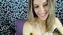 Teen blonde babe Masturbation Show on Cam Thumb