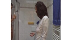 Nasty milf fucks in the bathroom Thumb