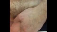 Cum eating Thumb