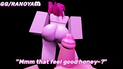 (JOI) Slutty Stripper Gives You a Lapdance [ROBLOX] Thumb