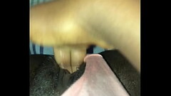 Horny solo masturbation Thumb