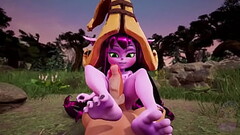 [3D] Moistcavitymap - Get Yordle Off 2 ~Lulu~ Thumb