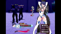 Hentai knight Game Play 【Game download Link】&rarr_Search for ドリビレ on Google Thumb