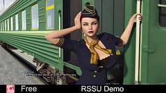 RSSU - Retro Style Soviet Undies Demo Thumb