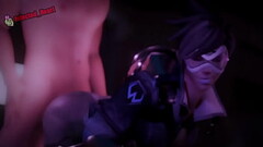 Talon Tracer Mouth To Ass (Loop) Thumb