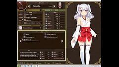 sexy hentai adventure Brave AlchemIst Collette Pt 12 kagura games Thumb