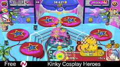 Kinky Cosplay Heroes Thumb