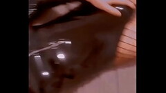Latex Sissy Thumb