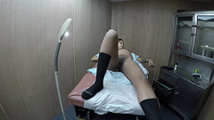 - Dayanara Pregnant Breast Exam MAIN 2 Thumb