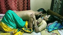 Gorgeous Indian Bengali Bhabhi amazing hot fucking with property agent! with clear hindi audio Final Thumb