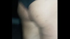 Walking at night in panties Thumb