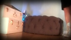Sparkles Tease - Holiday Boot Goddess Thumb