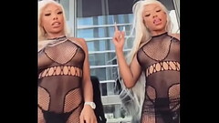 Ebony twins Thumb