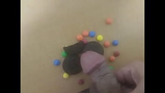 Lots of candy to eat. Thumb