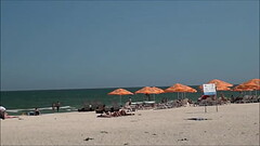 Blue Beach Constanța Romania Thumb