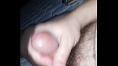 Cum like krazy Jacking white cock watching black porn Thumb